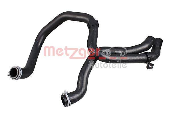 Metzger 2421288 Kühlerschlauch
