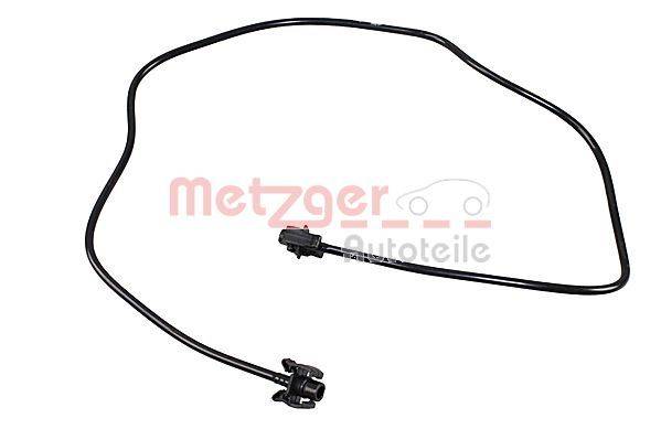 Metzger 2421388 Kühlmittelrohrleitung