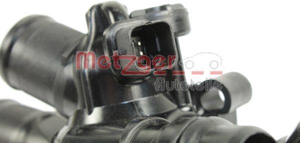 Metzger 4006288 Thermostat, Kühlmittel