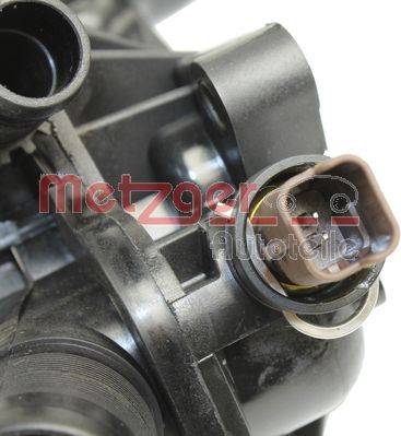 Metzger 4006288 Thermostat, Kühlmittel