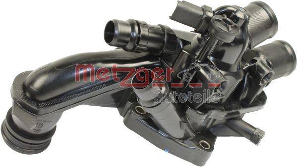 Metzger 4006288 Thermostat, Kühlmittel