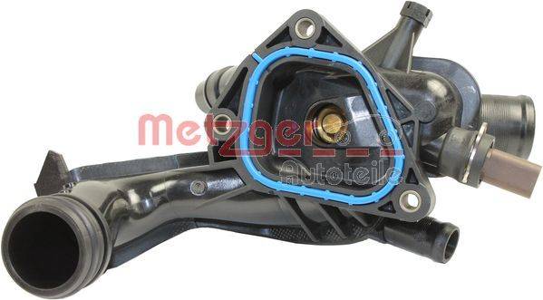 Metzger 4006288 Thermostat, Kühlmittel