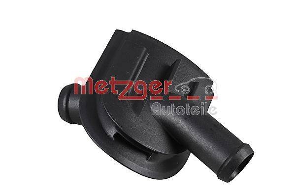 Metzger 4010288 Kühlmittelrohrleitung