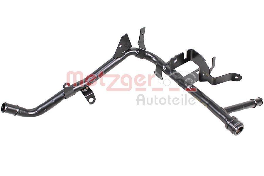 Metzger 4010488 Kühlmittelrohrleitung