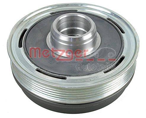 Metzger 6400088 Riemenscheibe, Kurbelwelle