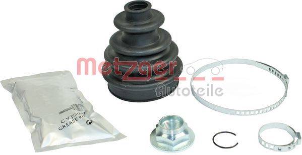 Metzger 751.088 Faltenbalgsatz, Antriebswelle