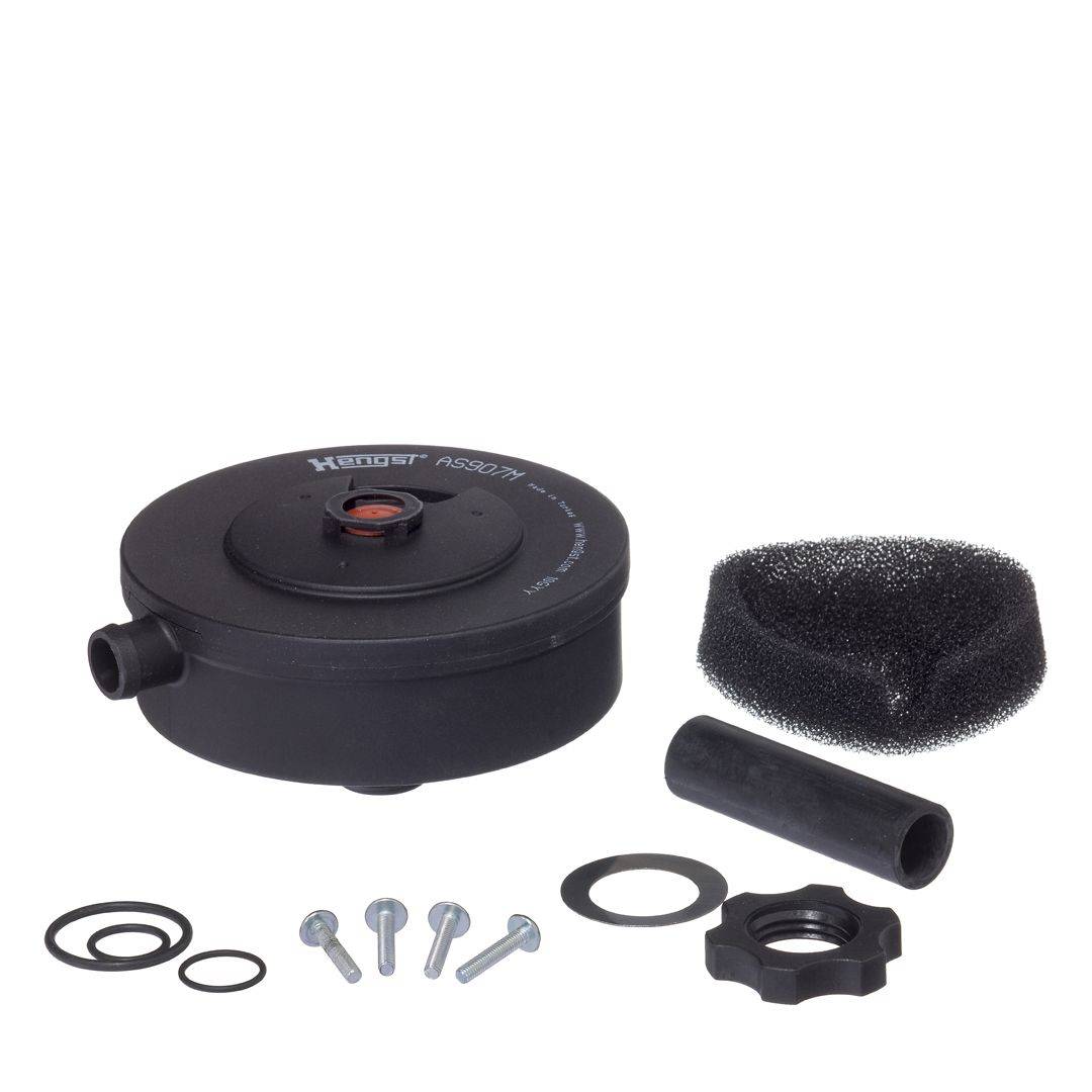 Hengst Filter AS907MD689 Ölabscheider, Kurbelgehäuseentlüftung