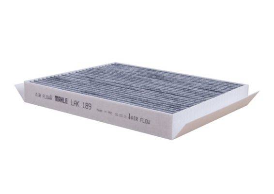 Mahle LAK189 Filter, Innenraumluft