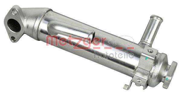 Metzger 0892689 Kühler, Abgasrückführung