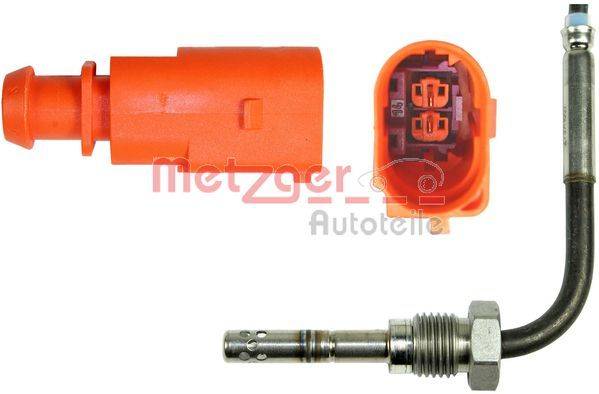 Metzger 0894089 Sensor, Abgastemperatur