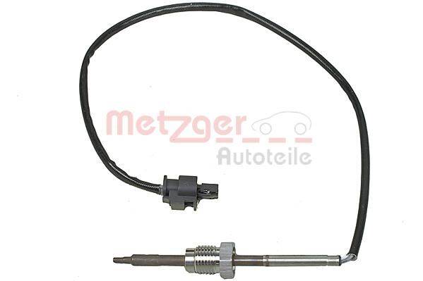 Metzger 0894389 Sensor, Abgastemperatur