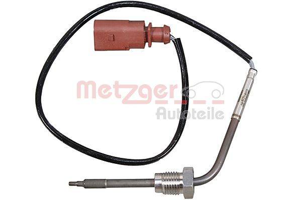 Metzger 0894989 Sensor, Abgastemperatur