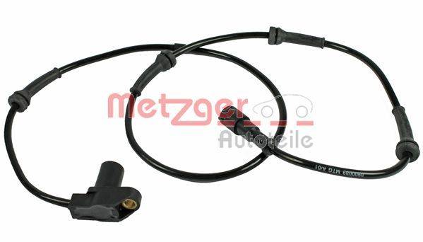 Metzger 0900089 Sensor, Raddrehzahl