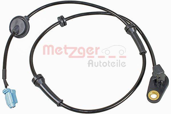 Metzger 09001089 Sensor, Raddrehzahl