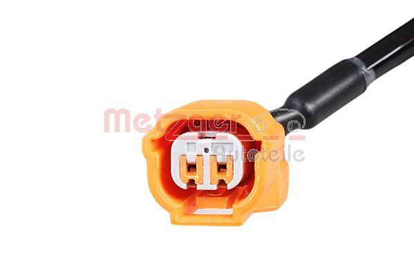 Metzger 09001389 Sensor, Raddrehzahl
