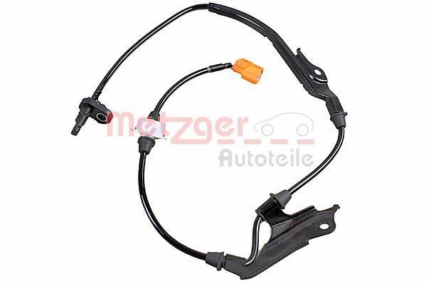 Metzger 09001389 Sensor, Raddrehzahl