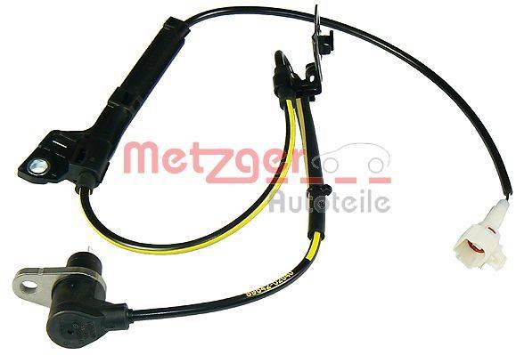 Metzger 0900389 Sensor, Raddrehzahl