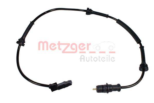 Metzger 0900689 Sensor, Raddrehzahl