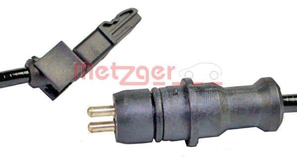Metzger 0900689 Sensor, Raddrehzahl