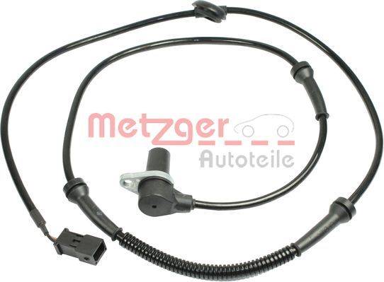 Metzger 0900889 Sensor, Raddrehzahl