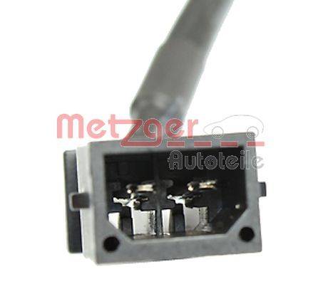 Metzger 0900889 Sensor, Raddrehzahl