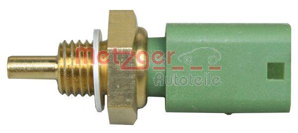 Metzger 0905389 Sensor, Kühlmitteltemperatur