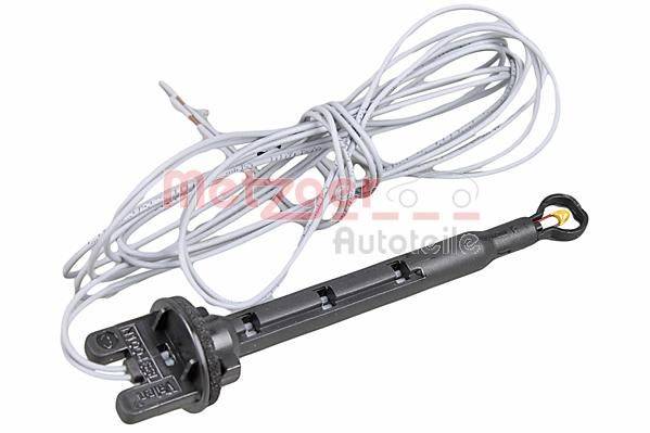 Metzger 0905489 Sensor, Innenraumtemperatur