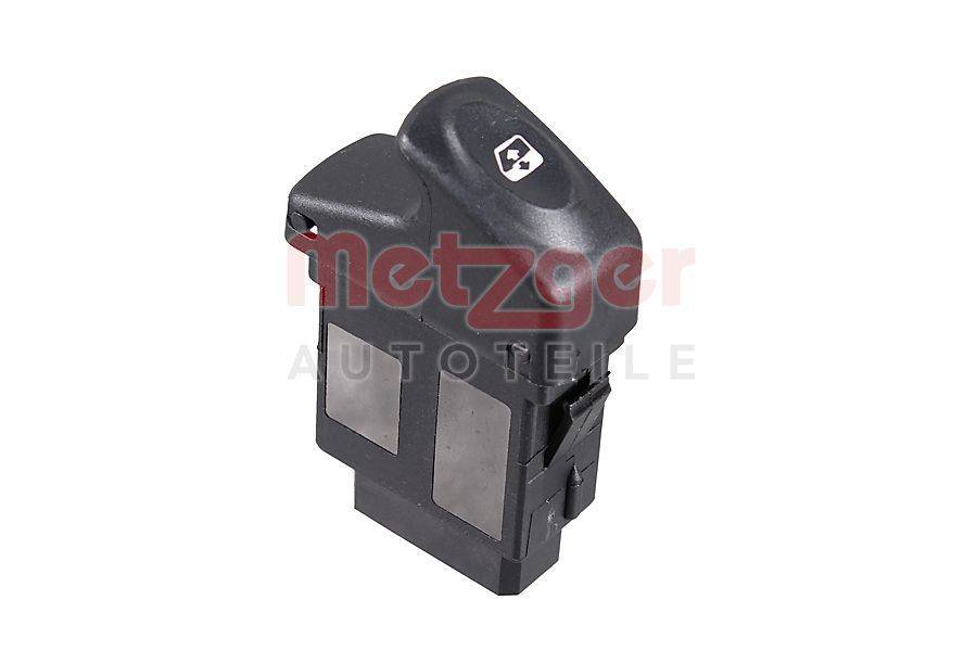 Metzger 09161089 Schalter, Fensterheber