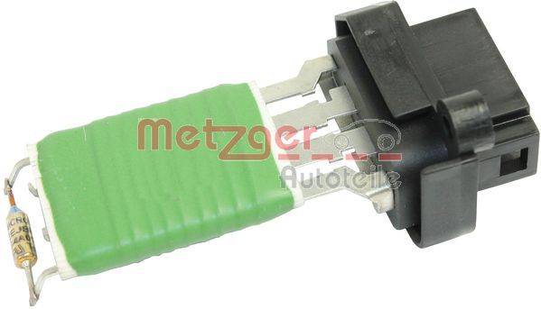 Metzger 0917289 Regler, Innenraumgebläse