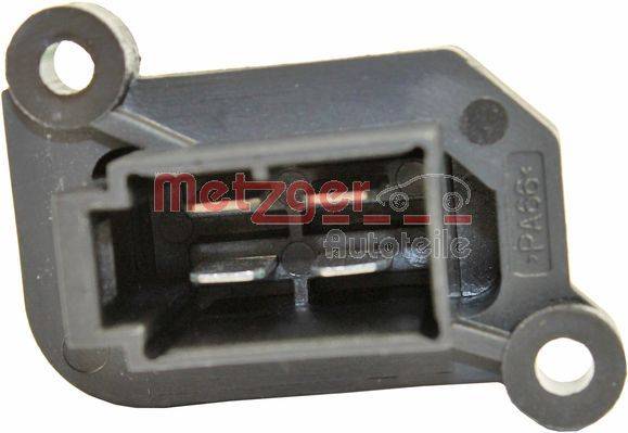 Metzger 0917289 Regler, Innenraumgebläse