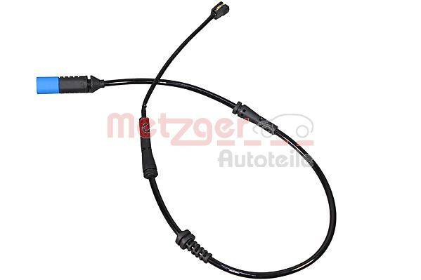 Metzger 1190389 Warnkontakt, Bremsbelagverschleiß
