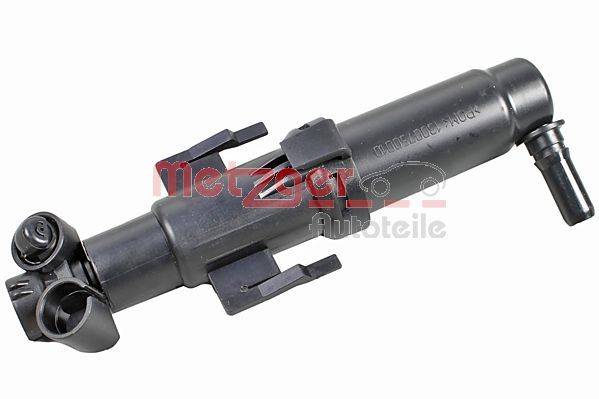 Metzger 2220689 Waschwasserdüse, Scheinwerferreinigung