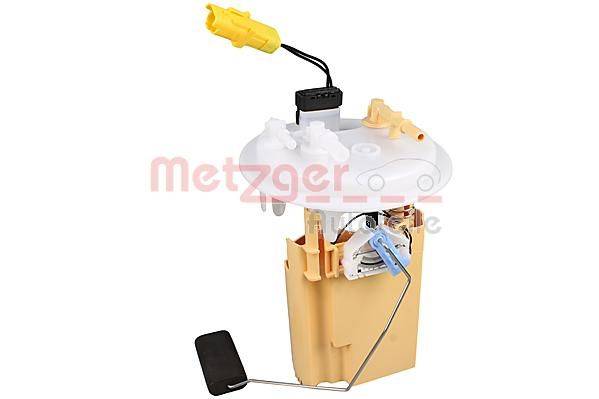 Metzger 2250389 Sensor, Kraftstoffvorrat