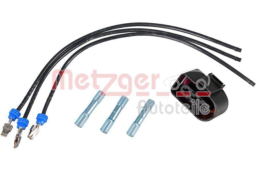 Metzger 2324189 Kabelreparatursatz, Zentralelektrik