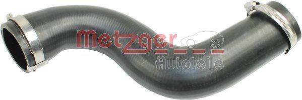 Metzger 2400289 Ladeluftschlauch