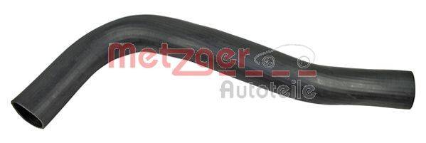 Metzger 2400389 Ladeluftschlauch