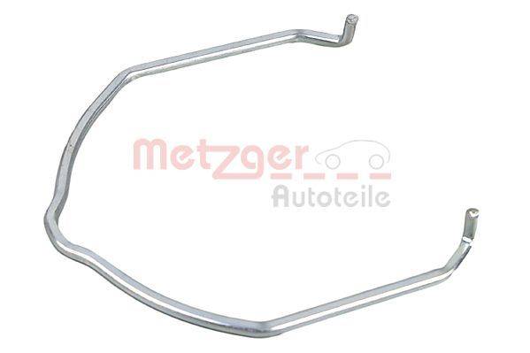 Metzger 2400589 Halteklammer, Ladeluftschlauch