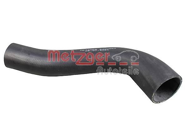Metzger 2400889 Ladeluftschlauch