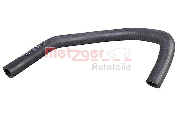 Metzger 2421089 Kühlerschlauch
