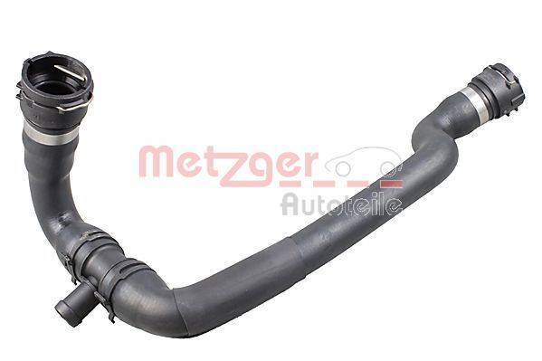 Metzger 2421289 Kühlerschlauch