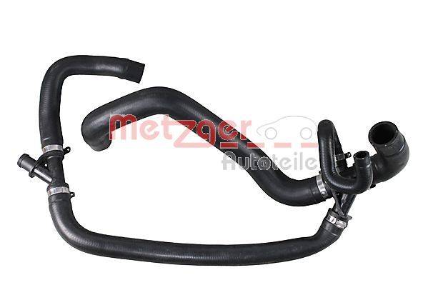 Metzger 2421389 Kühlerschlauch