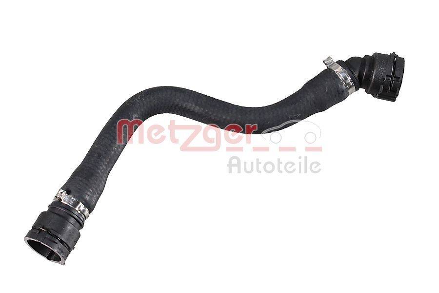 Metzger 2421489 Kühlerschlauch