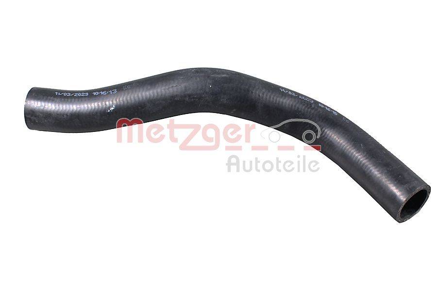 Metzger 2421689 Kühlerschlauch