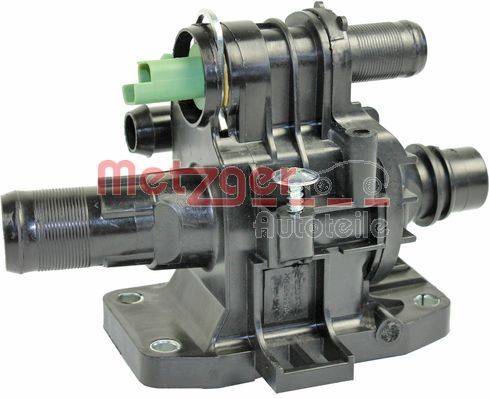 Metzger 4006189 Thermostat, Kühlmittel