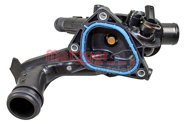 Metzger 4006289 Thermostat, Kühlmittel