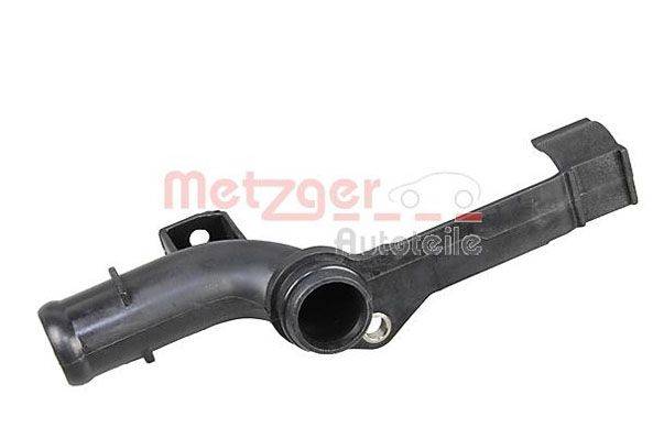 Metzger 4010289 Kühlmittelrohrleitung