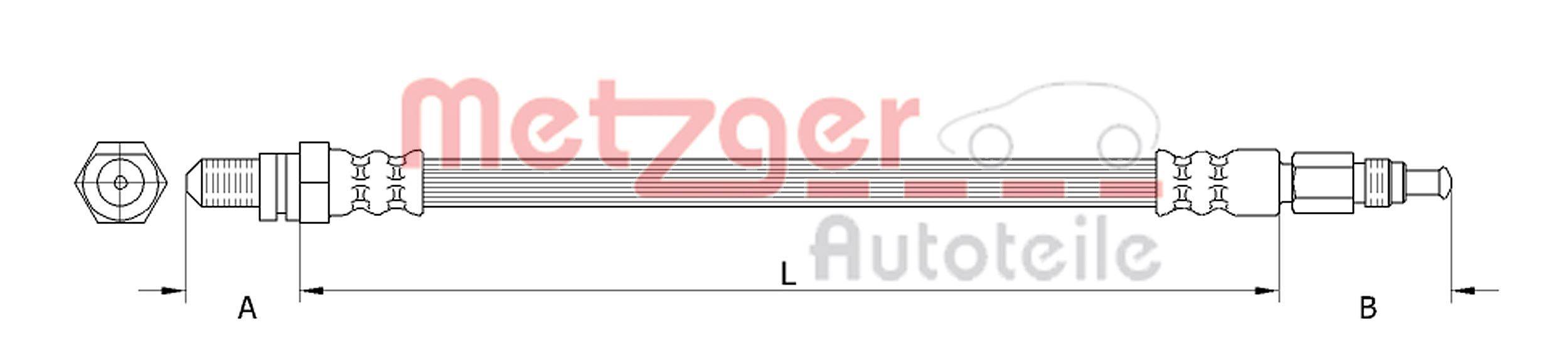 „Text mit teilweiser Sichtbarkeit, möglicherweise Teil eines Logos oder Firmennamens; enthält einen hervorgehobenen roten Buchstaben und überlappenden grauen Text.