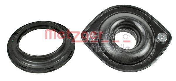 Metzger 6490189 Reparatursatz, Federbeinstützlager