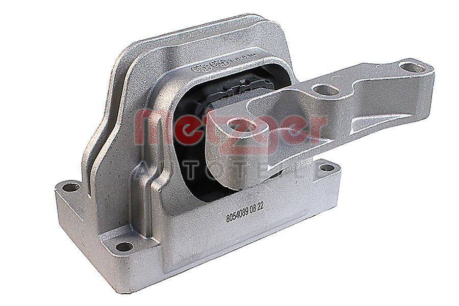 Metzger 8054089 Lagerung, Motor