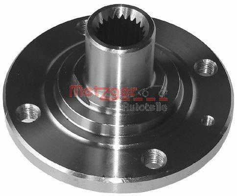 Metzger N2589 Radnabe